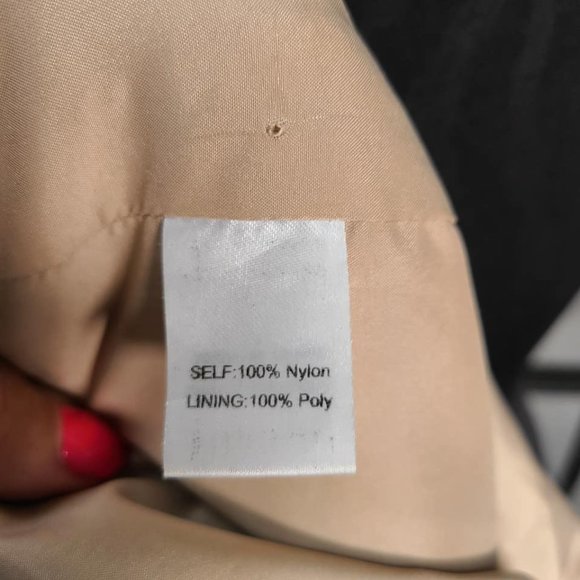 SEA New York Blue Lace Overlay Ruched Dress - Picture 8 of 10